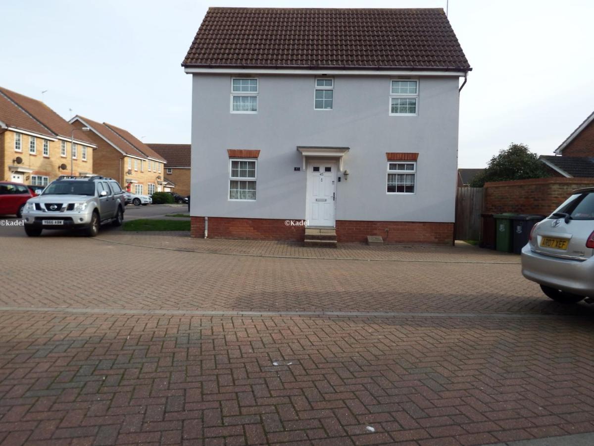 Amama'S Cabin Great Yarmouth Exterior foto