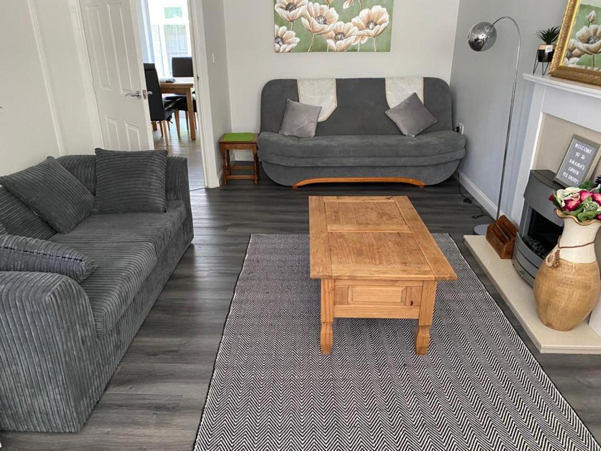 Amama'S Cabin Great Yarmouth Zimmer foto